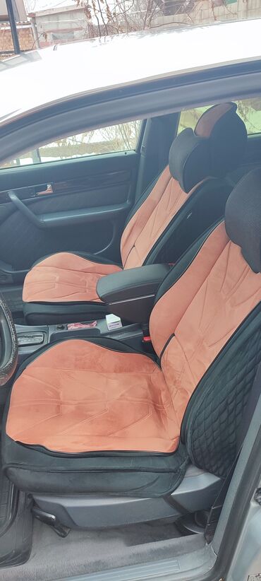 Audi: Audi A6: 1996 г., 2.6 л, Автомат, Газ, Седан — 6