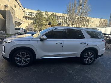 Hyundai: Hyundai Palisade: 2020 г., 2.2 л, Автомат, Дизель, Кроссовер — 10