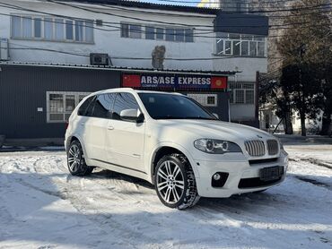 BMW: Продаю аппарат: БМВ Х5 50i M sport Е70 рестайлинг 2011 год выпуска