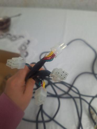 komputer kabel: Mdb kabel, Vending aparat üçün, kassa üçün kabel, post terminal üçün — 2