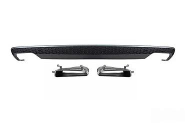 V.2 HOB DIFUZOR ZA ZADNJI OBICAN BRANIK AUDI A6 C7 | V.2 HOB Difuzor