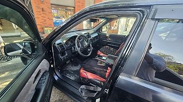 срв 4: Honda CR-V: 2004 г., 2.4 л, Автомат, Бензин, Кроссовер — 5