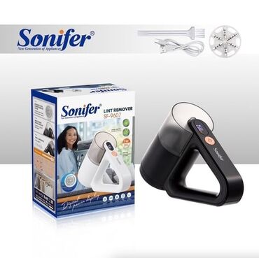 удаление катышков: Машинка для удаления катышек Sonifer SF-9607