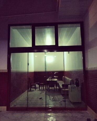 Balkonlar: 🔹 Kitab (qatlanan) Cam Balkon 🔹 Sürgülü Cam Balkon Sistemləri 🔹 Otaq — 9