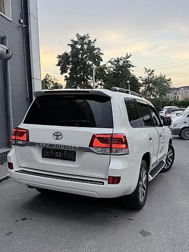 Транспорт: Toyota Land Cruiser: 2014 г., 4.5 л, Дизель, Внедорожник — 6