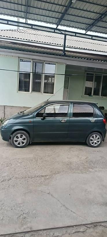 Daewoo: Daewoo Matiz: 2008 г., Хэтчбэк — 3