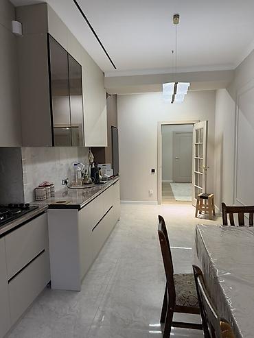nova grant: 3 комнаты, 110 м², Технопарк Элитка, 12 этаж, Дизайнерский ремонт — 7