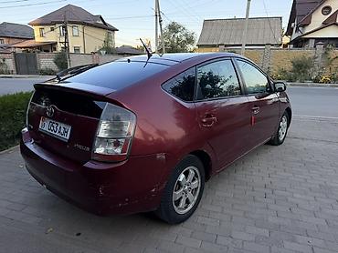prius plus: Toyota Prius: 2006 г., 1.5 л, Вариатор, Гибрид, Хэтчбэк — 2