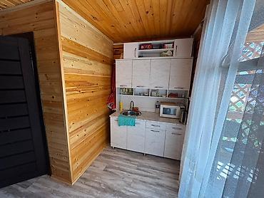 Вагонка: Описание: - Двухэтажный коттедж в пансионате Сабрина Адрес: Село — 19