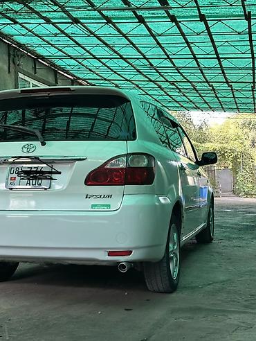 бортер: Toyota Ipsum: 2021 г., 2.4 л, Автомат, Бензин, Минивэн — 9