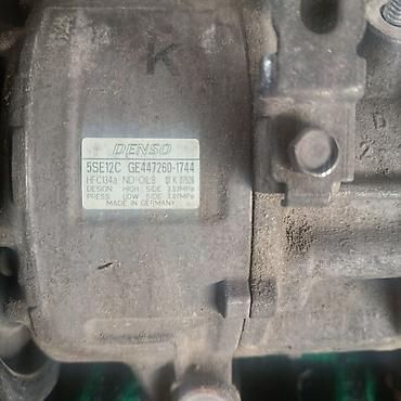 Компрессоры для авто: Компрессор кондиционера DENSO 5SE12C. Тойота авенсус — 2