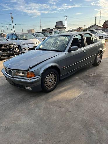 бмв 36: Вентилятор радиатора Bmw 3Series Е36 M52 B25 1996 — 2