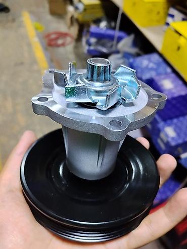 Насос водяной Fenva (WXQP) для автомобилей: - Daewoo Gentra -