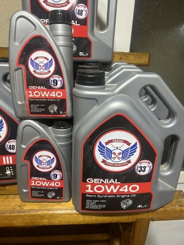 Mühərrik yağları: Tecili satilur servizvbağlanib öz qiymütunə satilir ROWE mühərrik — 9