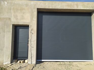 Darvaza motorları: Ikiqanadlı dəmir darvazalar üçün avtomatik açılıb-bağlanma sistemi - — 14