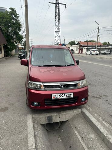 авто из южной кореи в наличии и под заказ: Honda Stepwgn: 2004 г., 2 л, Автоматтык, Газ, Вэн/Минивэн