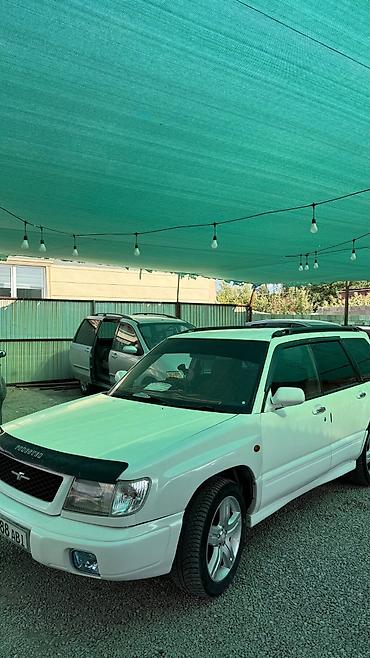 Subaru: Subaru Forester: 1998 г., 2 л, Вариатор, Бензин, Универсал at lalafo.kg — 9 Subaru: Subaru Forester: 1998 г., 2 л, Вариатор, Бензин, Универсал — 9
