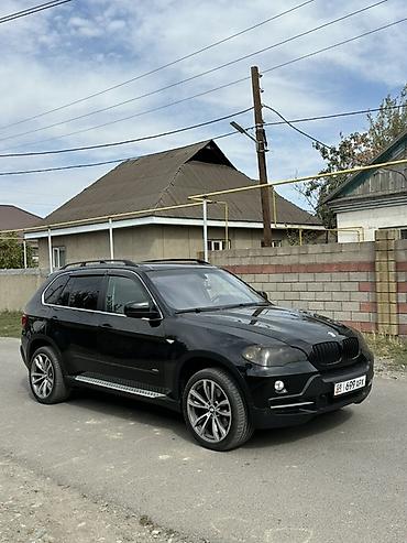 вмв капля: BMW X5: 2008 г., 4.8 л, Автомат, Бензин, Кроссовер — 2