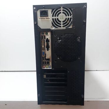 Masaüstü kompüterlər və iş stansiyaları: Oyun üçün Kompüter "A8 5500 HD7560D 128GB SSD 500GB HDD” ⭐Tək Sistem -da lalafo.az — 13 Masaüstü kompüterlər və iş stansiyaları: Oyun üçün Kompüter "A8 5500 HD7560D 128GB SSD 500GB HDD” ⭐Tək Sistem — 13