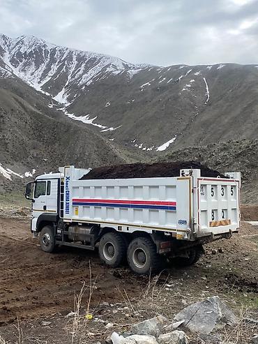 шевя: Заказать Хово, Доставка щебня, угля, песка, чернозема, отсев, 25 тонн — 2