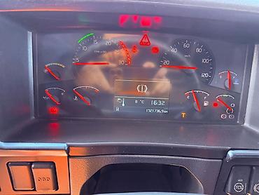 волво fh: Грузовик, Volvo, Стандарт, 7 т, Б/у — 8