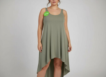 sukienka na chrzest dla mamy plus size: Shein, Сукня жіноча, розмір 2XL