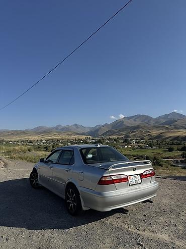 багажник хонда торнео: Honda Torneo: 2000 г., 1.8 л, Автомат, Бензин, Седан — 4