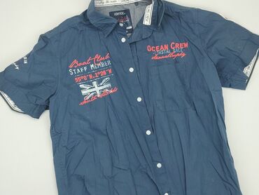 Shirts: Shirt for men, M (EU 38), condition - Good