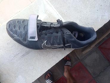 qacış ayaqqabı: Məhsul: Nike Track & Field qaçış ayaqqabısı Xüsusiyyətlər: - — 3