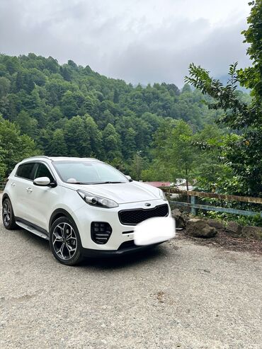 nolyedi maşın: KIA Sportage satılır.İli 2017.Dizel 1.7.Heç bir problemi yoxdur