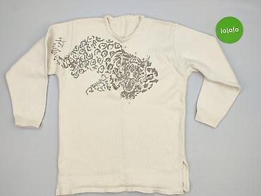 sweter panterka: Sweter damski, rozmiar L — 2