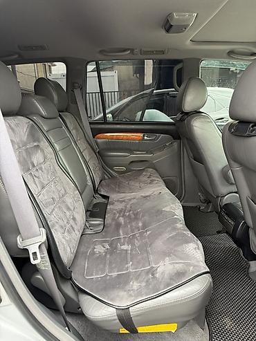 470 жх: Lexus GX: 2006 г., 4.7 л, Автомат, Бензин, Жол тандабас — 7