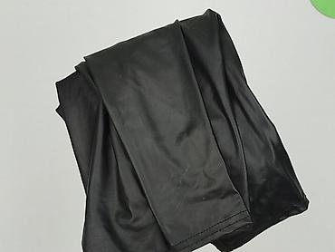 botki wrangler: Boohoo, Legginsy Ze skóry ekologicznej damskie, rozmiar M — 6
