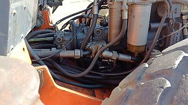 Катки: Продаётся немецкий дорожный виброкаток Hamm HD, 2006 г. 20 тонный — 9