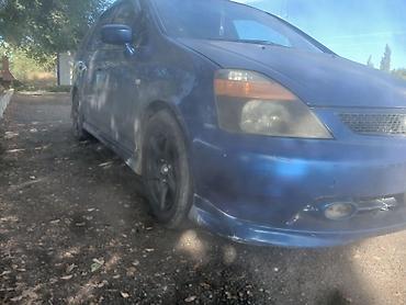 Honda Stream: 2002 г., 2 л, Автомат, Бензин, Вэн/Минивэн lalafo.kg да — 1 Honda Stream: 2002 г., 2 л, Автомат, Бензин, Вэн/Минивэн — 1