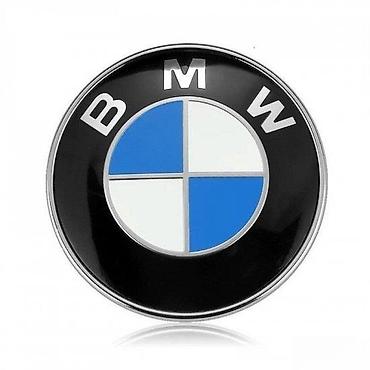 Car Stickers: BMW ORIGINAL ZNAK GEPEK HAUBA 82MM | Filip - 06******** Poziv, SMS — 4