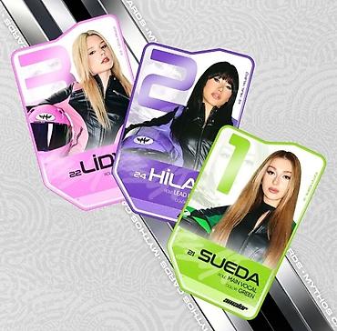 rol destı: AMATÖR – Mythos Cards kolleksiya dəsti Ətraflı məlumat üçün dm💕 - — 2