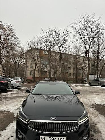 Kia: Kia K7: 2018 г., 3 л, Автомат, Газ, Седан — 19