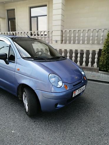матис баткен: Daewoo Matiz: 2008 г., 0.8 л, Механика, Бензин, Хэтчбэк — 3