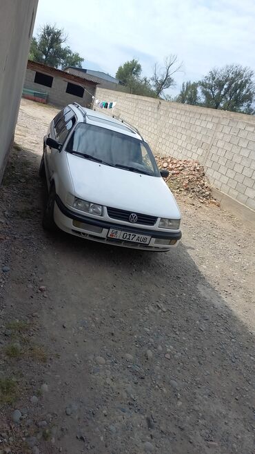 перетяжка понели: Volkswagen Passat: 1995 г., 1.8 л, Бензин