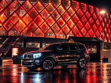 Kia Mohave: 2020 г., 3 л, Автомат, Дизель, Внедорожник at lalafo.kg Kia Mohave: 2020 г., 3 л, Автомат, Дизель, Внедорожник