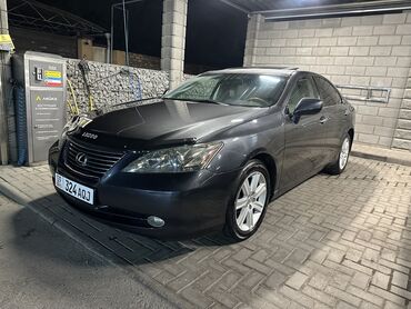 лексус 470 фото: Lexus ES: 2006 г., 3.5 л, Автомат, Бензин, Седан