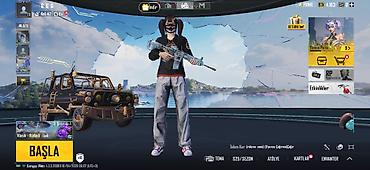 çadırlar: Pubg hesabı buz 4 tecili satıram 30 m aşağıda olar ünvan sumqayıt — 1