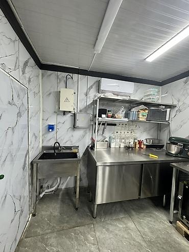 Фастфуд: В связи с закрытием бизнес точки суши продаются кухонные — 3