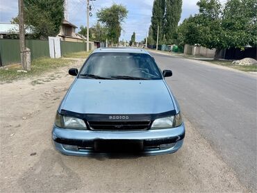 запчасти на опель вектра б: Toyota Carina E: 1993 г., 1.6 л, Механика, Бензин, Хэтчбэк