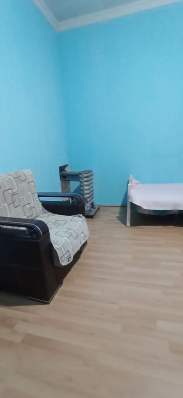 Otaqların uzunmüddətli kirayəsi: ZABRATDA Kirayə Verilir 307 nömrəli məktəbə yaxın Yalnız Aileye — 1