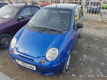 Daewoo: Daewoo Matiz: 2011 г., Механика, Хэтчбэк — 10