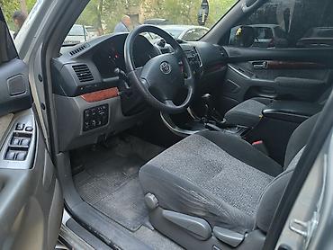 диск на крузак: Toyota Land Cruiser Prado: 2006 г., 3 л, Автомат, Дизель, Внедорожник — 2