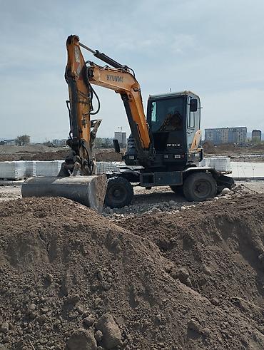 эксковатор jcb: Услуги экскаватора | Водопровод, Планировка участка, Демонтаж — 2