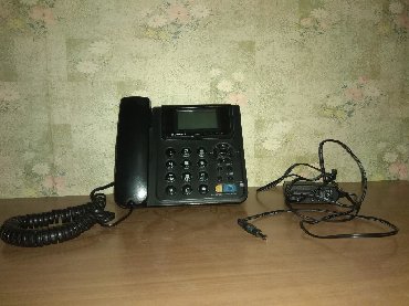 телефон рабочи: Стационарный телефон
